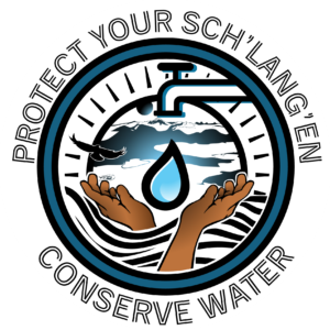 conserve water logo