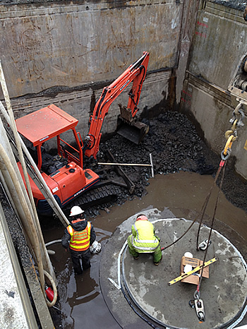 Sandy Point Sewer Extension