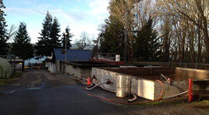 Gooseberry Waste Water Treatment Plant